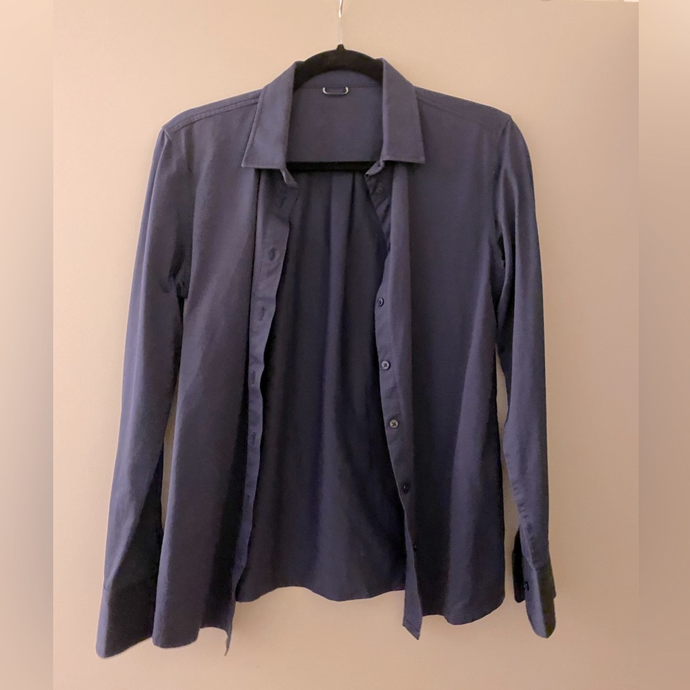 Kit and Ace On The Move Classic Button up
